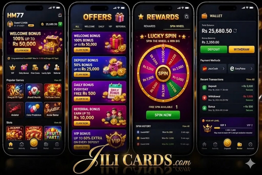 HM77 Game Download Best Wining App For Android Users 2026 2 HM77 Game
