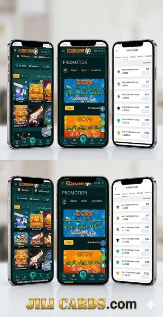 EC99 Game Download Best Earning App for Android Users in Pakistan 2 EC99 Game Logo