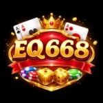 EQ668 Game Logo