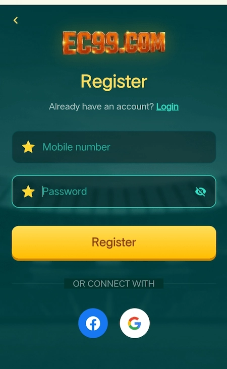 EC99 Game Download Best Earning App for Android Users in Pakistan 3 EC99 Game Logo