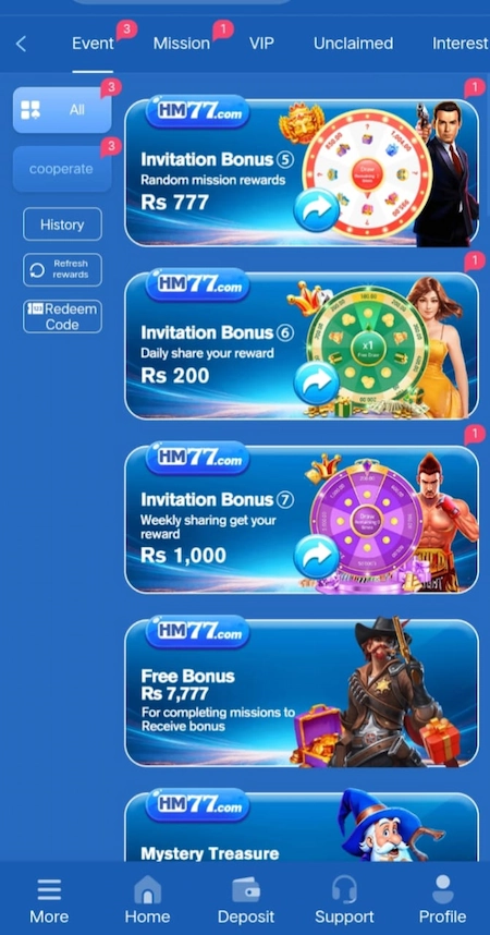 HM77 Game Download Best Wining App For Android Users 2026 3 HM77 Game